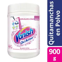 Vanish Desmanchador Polvo Blanco