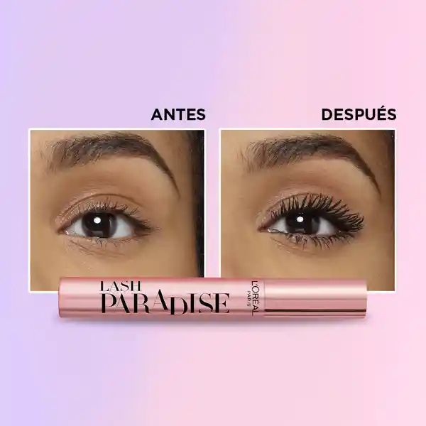 Pestañina L’Oréal Paris Voluminous Lash Paradise A Prueba de Agua 1 und