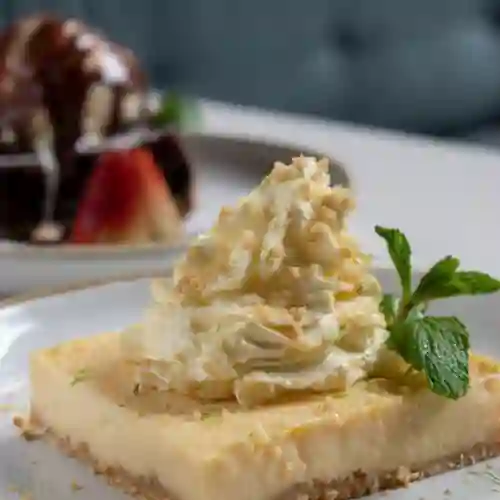 Pie de Limón
