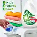 Ariel Doble Poder Detergente Líquido Concentrado