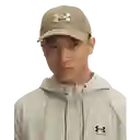 Under Armour Gorra Ltz Adj Lifestyle de Hombre Cafe Talla OSFM