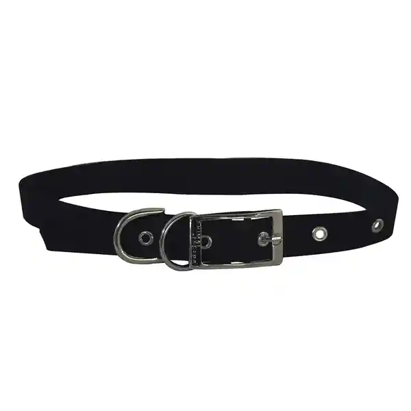 Animal Factor Collar Sencillo Negro Talla L 0-154-4