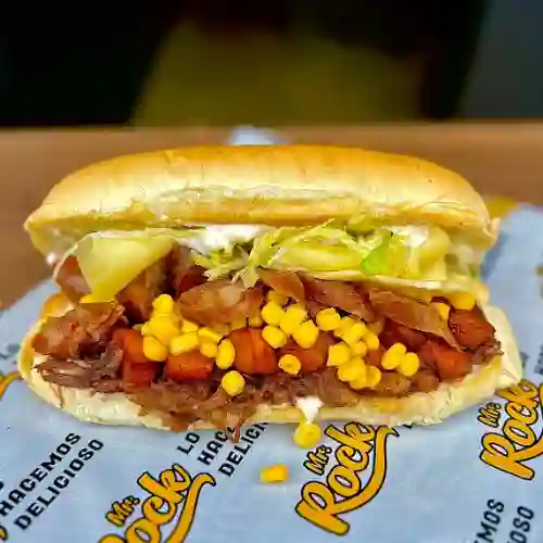 Sándwich Criollo