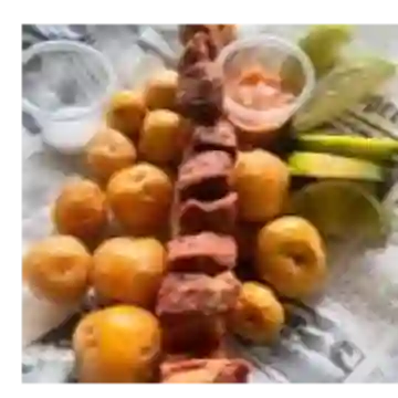 Chicharron X 2