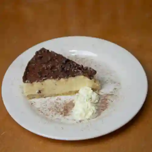 Cheesecake de Cacao