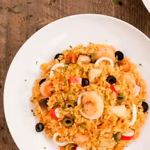 Risotto Marinero