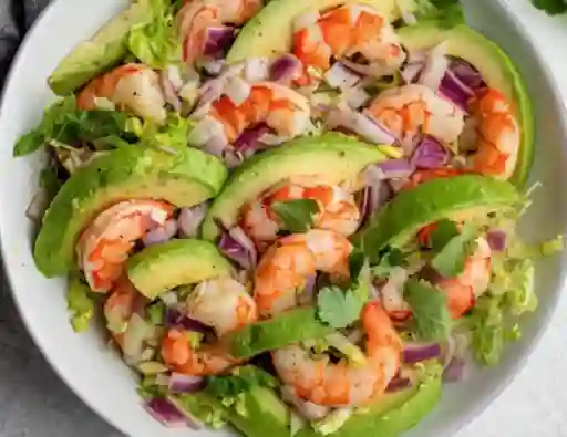 Ensalada Puerto de Máncora