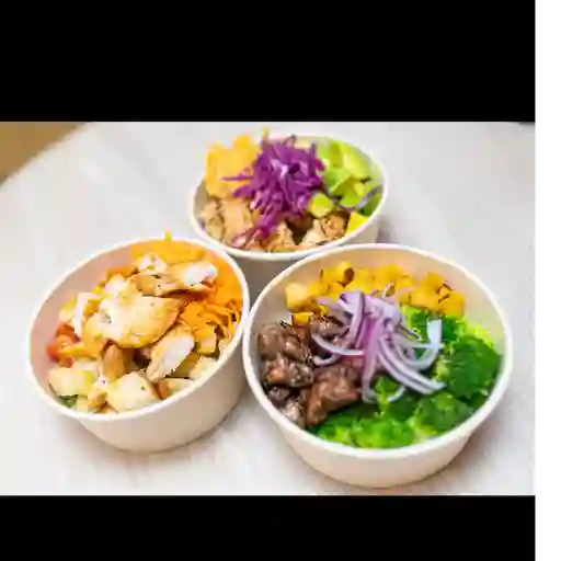 Bowl mediano