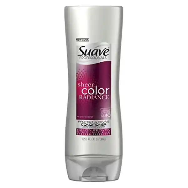 Suave Acondicionador Color Care