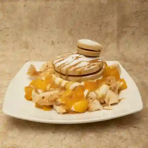 Merengón de Alfajor