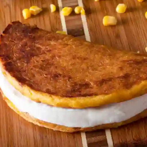 Cachapa con Queso