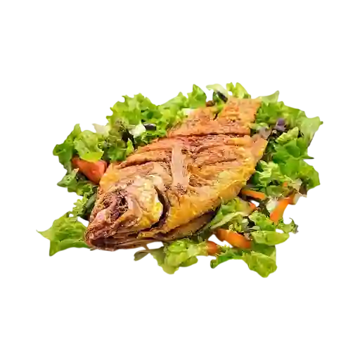 Mojarra Frita 300 gr
