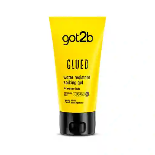 Gel para el cabello Glued Got2B 150 ml