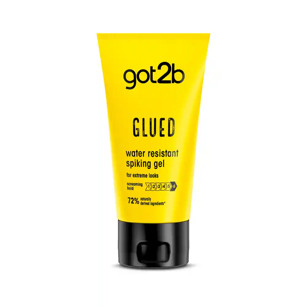 Gel para el cabello Glued Got2B 150 ml