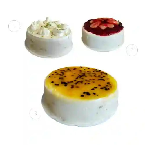 Cheesekake Medianos