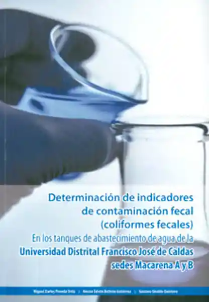 Determinación de Indicadores de Contaminación Fecal - VV.AA