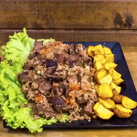 Arroz de la Casa