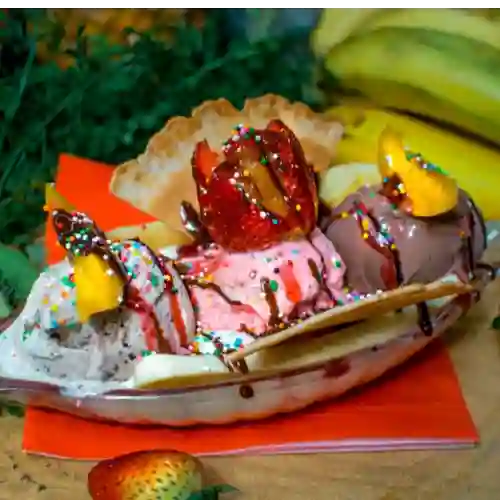 Banana Split