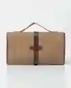 Organizador Leather Goods Café Tostado Medio Chevignon