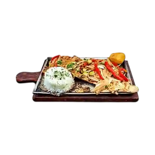 Pechuga de Pollo