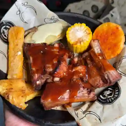 Costillas Del Edén