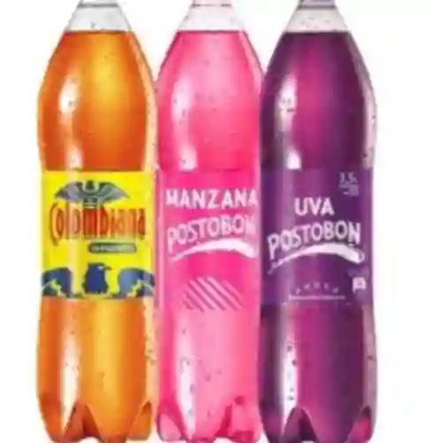 Gaseosa Litro y Medio