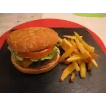 Combos de Hamburguesas
