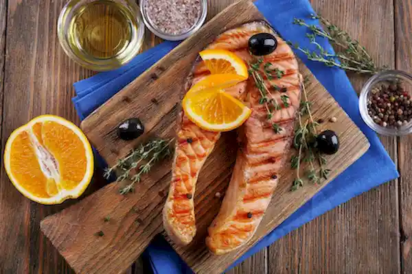 Postas de Salmon