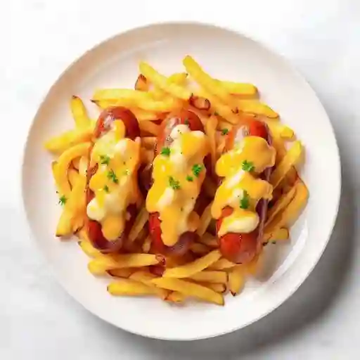 Choriperro a la Cerveza