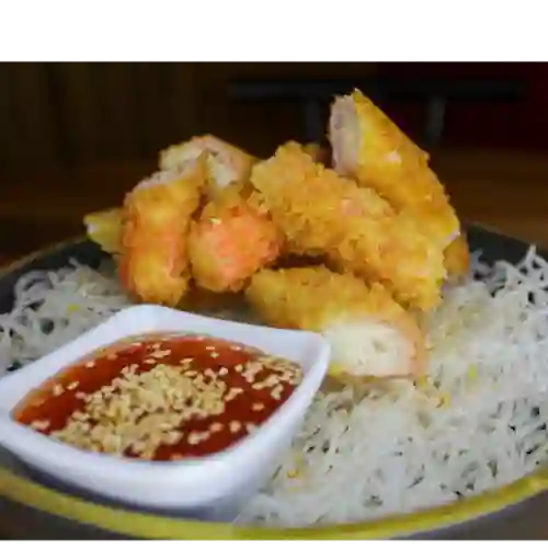 Surimi Tempura