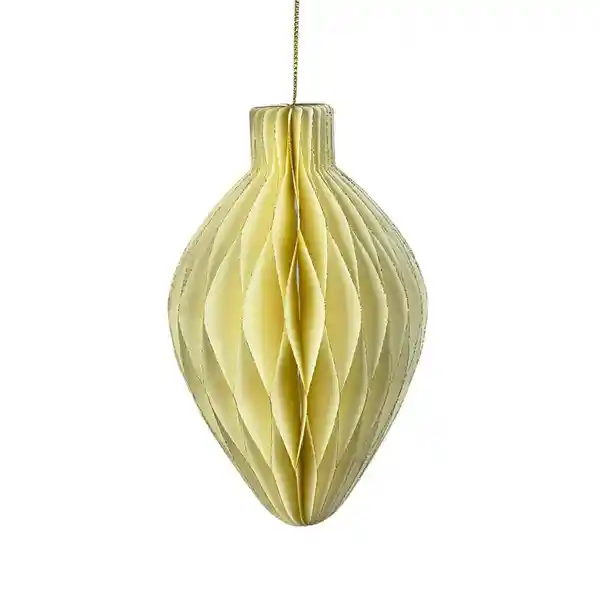 Adorno Colgante Beige 2020600040 Finlandek