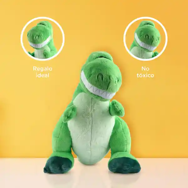 Peluche Rex Serie Toy Story 28 Miniso