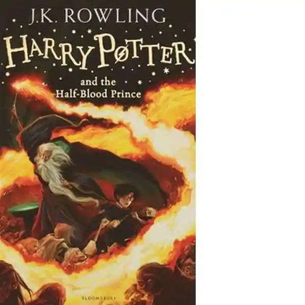 Harry Potter 6 And The Half Blood Prince - Rowling J K