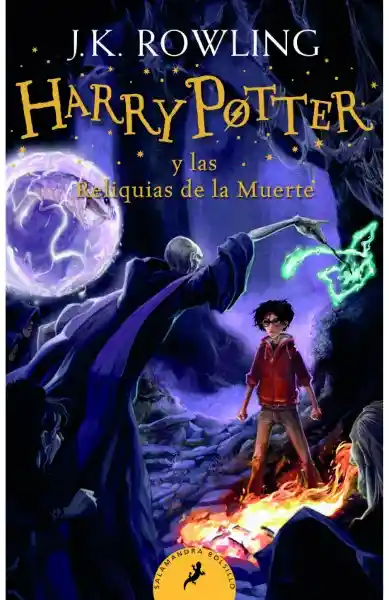 Harry Potter y Las Reliquias de la Muerte