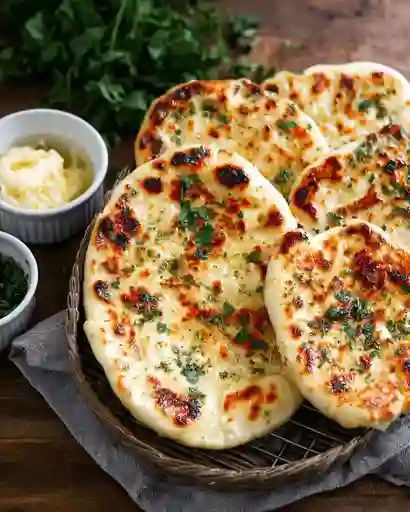 Garlic nan
