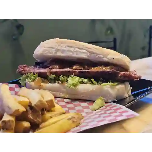 Choripan Argentino
