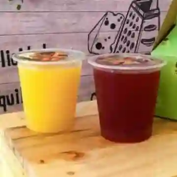 Jugo de Naranja.