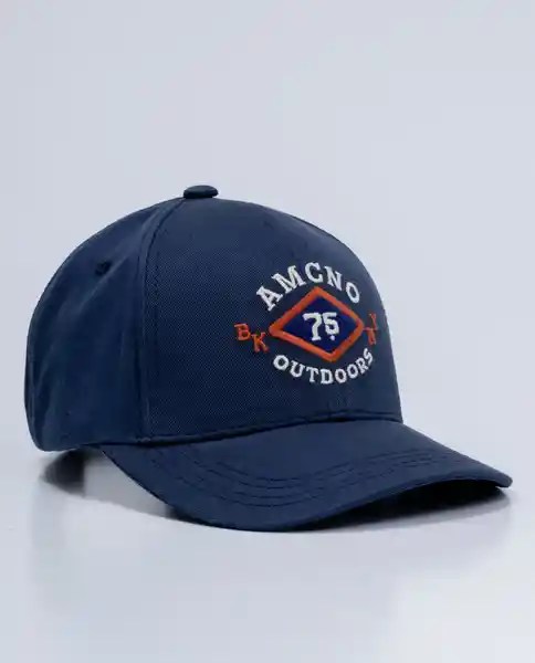 Gorra Hombre Azul Talla M 752F503 Americanino