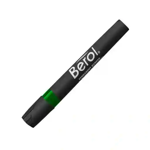 Berol Marcador Permanente Verde