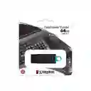 Memoria Usb 3.2 Kingston Data Traveler Exodia 64gb Original