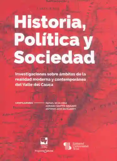 Historia Política y Sociedad - VV.AA