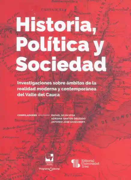 Historia Política y Sociedad - VV.AA