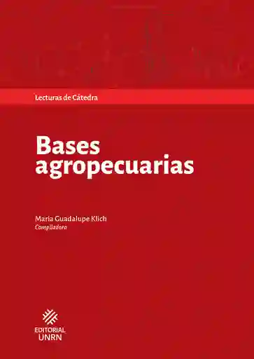 Bases Agropecuarias