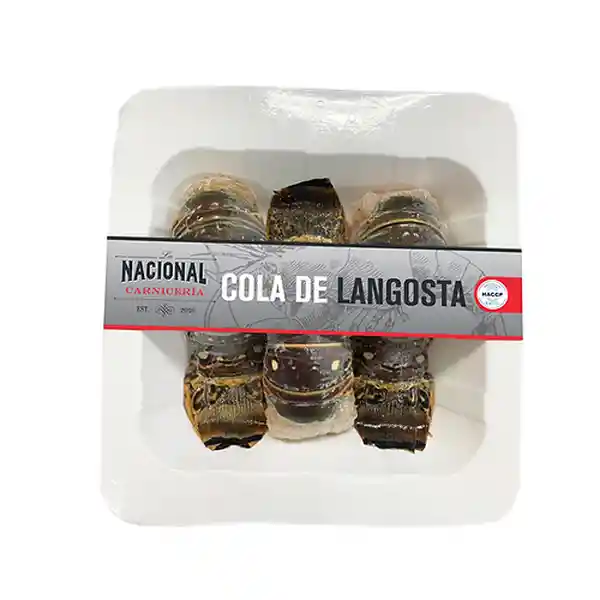 Cola de Langosta