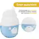  Miniso Peluche Helado Color Azul Gujiguji Bread Baking Serie