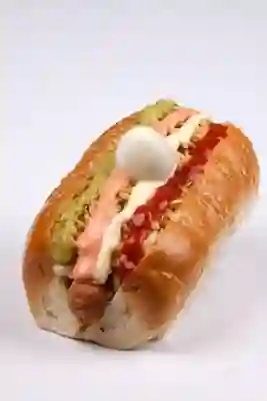 Hot Dog Clásico y Delicioso