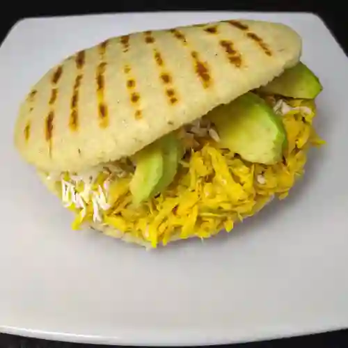 Arepa de Pollo