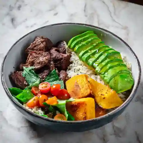 Bowl Sano de Lomo