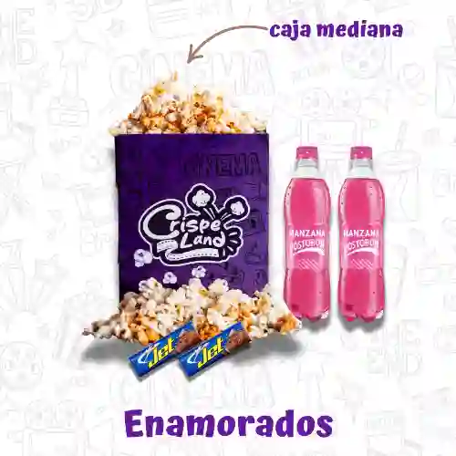 Combo Enamorados