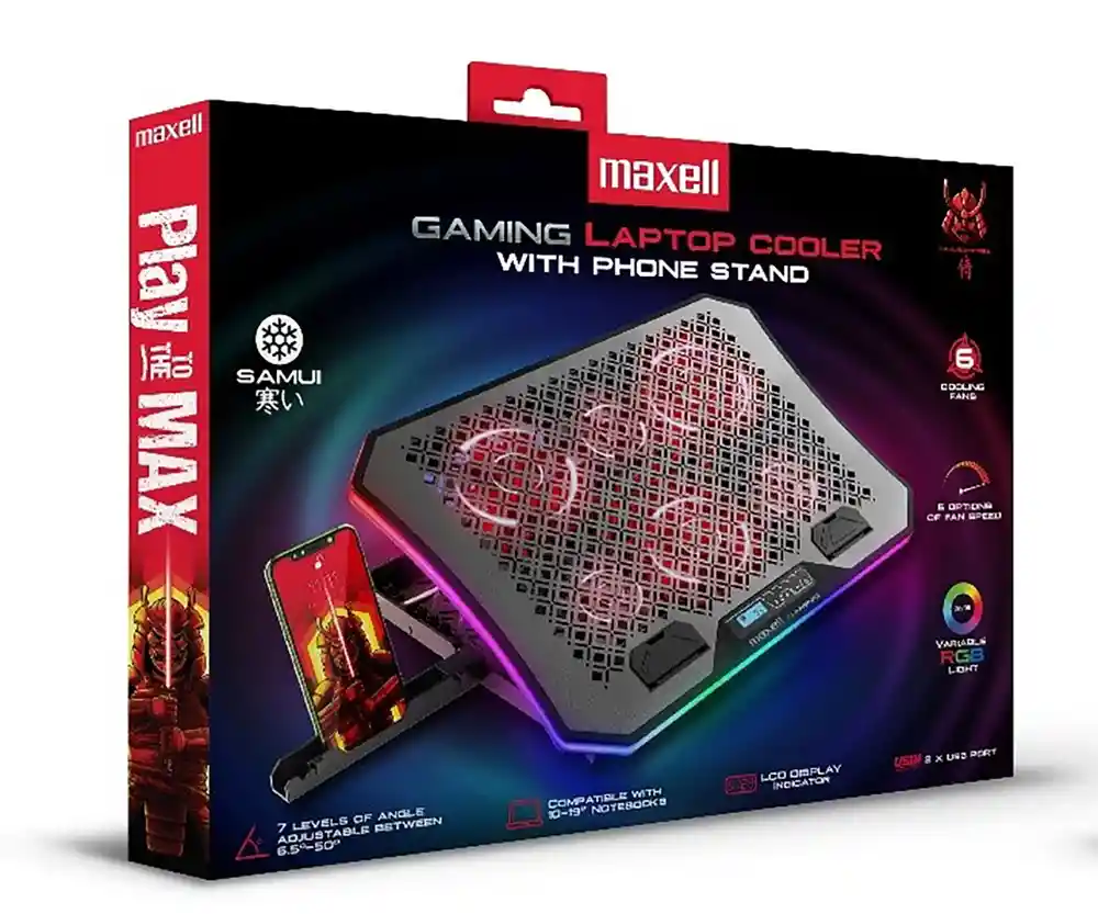 Maxell Base Gaming Laptop